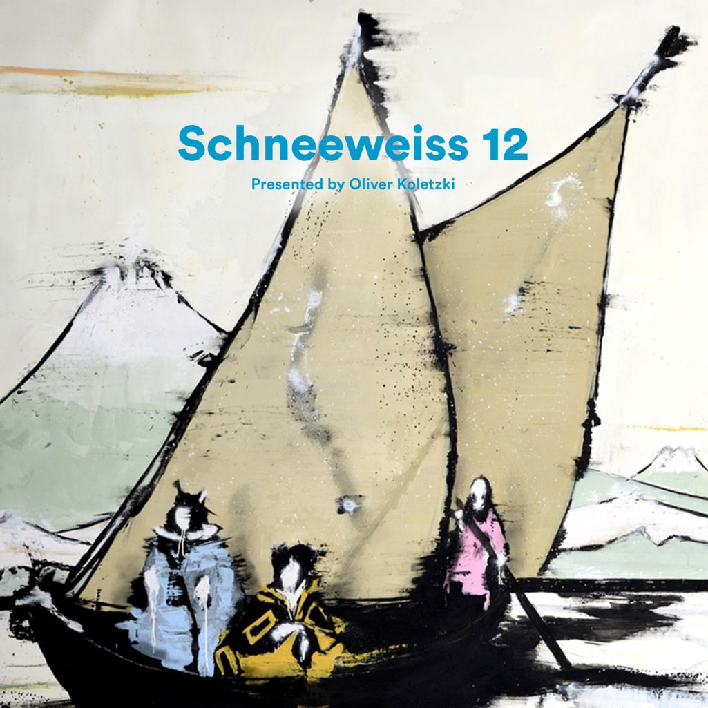Oliver Koletzki - Schneeweiss 12 [SVT293]